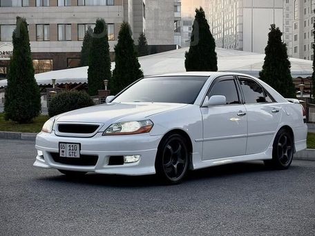 Toyota Mark II, 2000 — фото 13