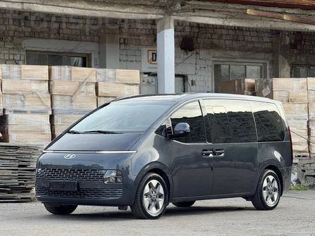 Hyundai Staria, 2022 — 照片 3