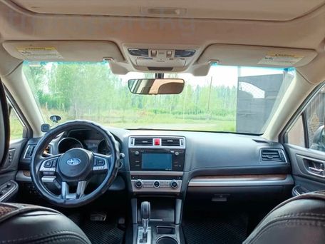 Subaru Outback, 2016 — 照片 7