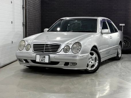 Mercedes-Benz E-Класс, 2001 — фото 1