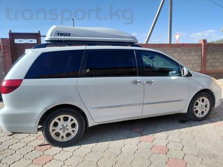 Toyota Sienna, 2004 — сүрөт 5