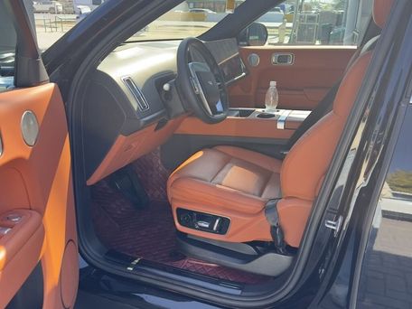 Li Auto (Lixiang) L7, 2023 — сүрөт 7