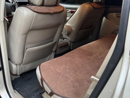 Lexus GX, 2007 — photo 9