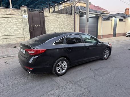 Hyundai Sonata, 2016 — photo 1