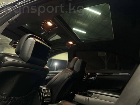 Mercedes-Benz S-Класс AMG, 2012 — фото 11