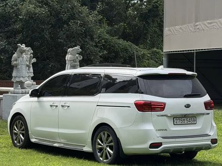 Kia Carnival, 2019 — 照片 4