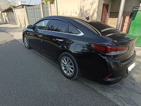 Hyundai Sonata, 2018 — photo 4