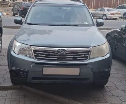 Subaru Forester, 2010 — 照片 1