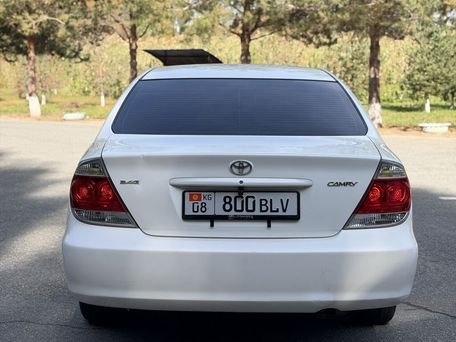 Toyota Camry, 2005 — 照片 5
