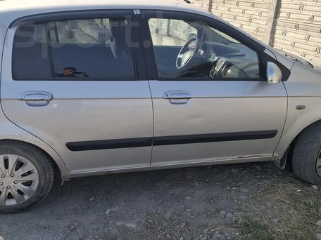 Hyundai Getz, 2005 — 照片 2