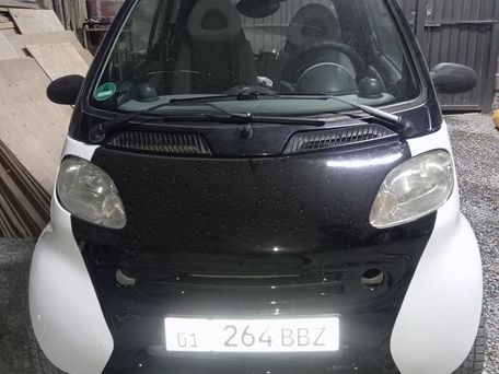 Smart Fortwo, 2001 — photo 1