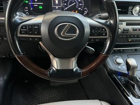 Lexus ES, 2017 — фото 1