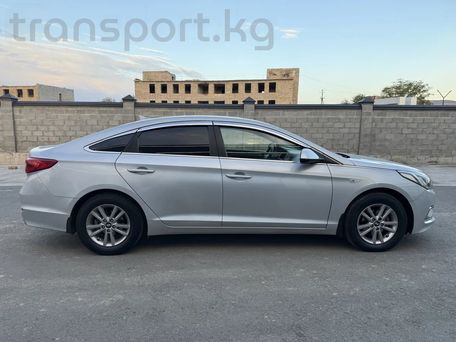 Hyundai Sonata, 2017 — фото 3
