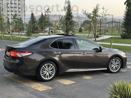 Toyota Camry, 2018 — фото 7