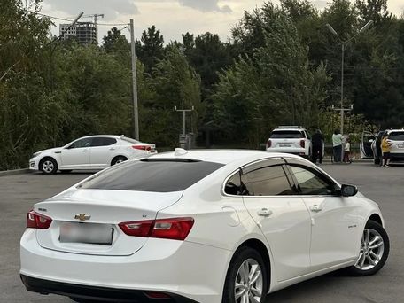 Chevrolet Malibu, 2016 — photo 5