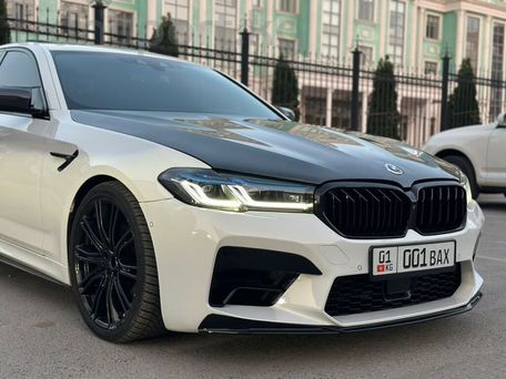 BMW 5 Series, 2020 — photo 5