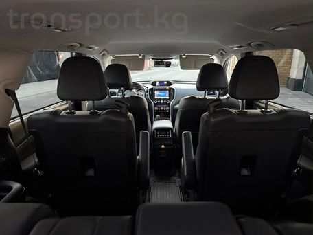 Subaru Ascent, 2019 — photo 7