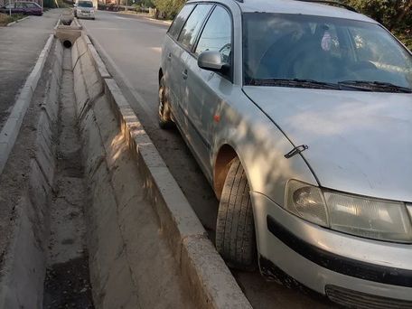 Volkswagen Passat, 1998 — сүрөт 2