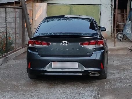 Hyundai Sonata, 2019 — фото 2