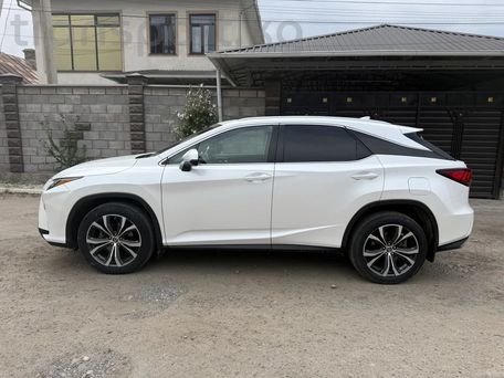 Lexus RX, 2018 — фото 3