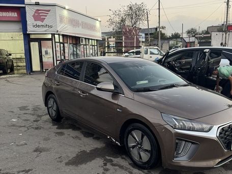 Hyundai IONIQ, 2019 — сүрөт 8