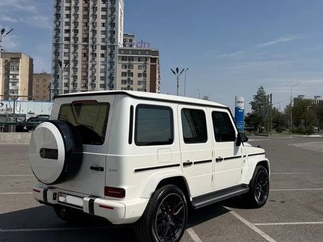 Mercedes-Benz G-Класс AMG, 2021 — фото 1