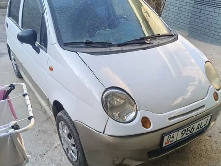 Daewoo Matiz, 2005 — 照片 1
