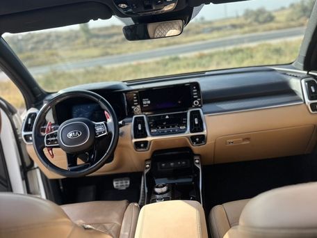 Kia Sorento, 2021 — 照片 14