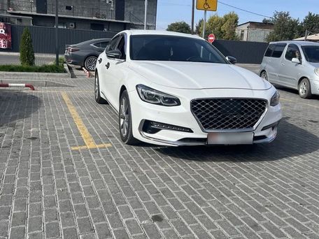 Hyundai Grandeur, 2018 — photo 1