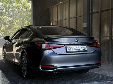 Lexus ES, 2019 — photo 5