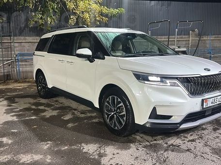 Kia Carnival, 2021 — сүрөт 3