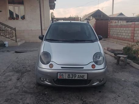 Daewoo Matiz, 2002 — сүрөт 1