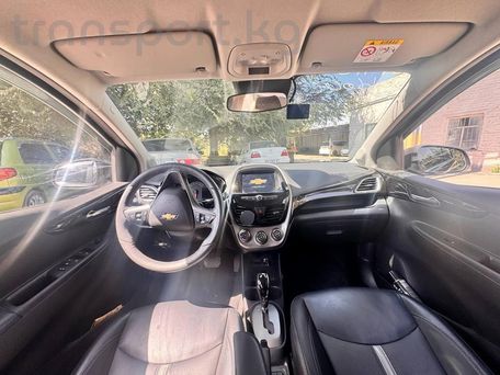 Chevrolet Spark, 2021 — 照片 9