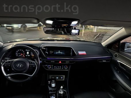 Hyundai Sonata, 2021 — photo 6