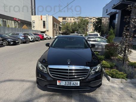 Mercedes-Benz E-Класс, 2019