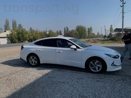 Hyundai Sonata, 2019 — photo 3