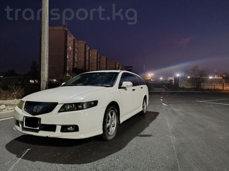 Honda Accord, 2003 — сүрөт 1