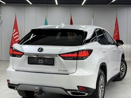 Lexus RX, 2020 — photo 8