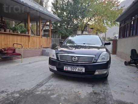 Nissan Teana, 2007 — сүрөт 6