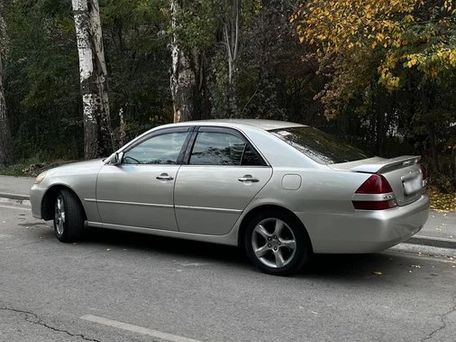 Toyota Mark II, 2002 — 照片 2