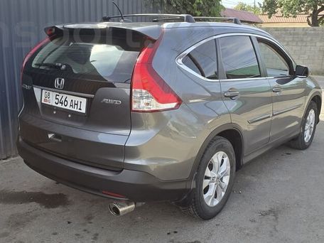 Honda CR-V, 2013 — фото 3