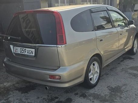 Honda Stream, 2001 — 照片 3