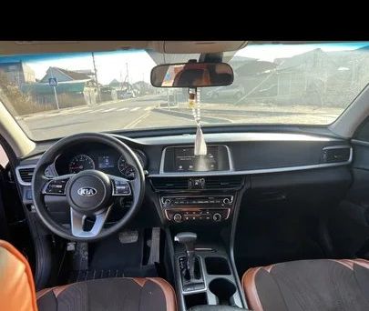 Kia Optima, 2019 — 照片 9