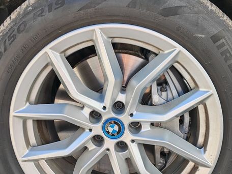 BMW X5, 2022 — 照片 11