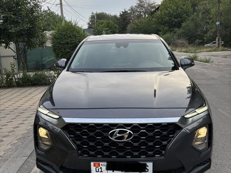 Hyundai Santa Fe, 2019 — 照片 11