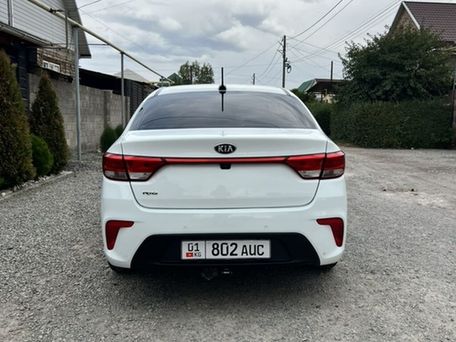 Kia Rio, 2018 — 照片 4