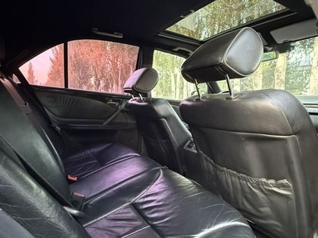 Mercedes-Benz E-Класс, 2000 — фото 10