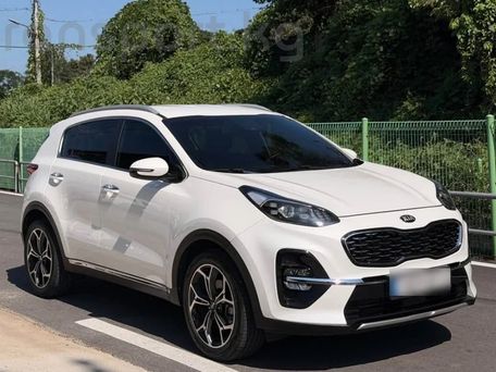 Kia Sportage, 2020 — сүрөт 7
