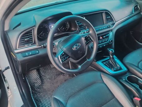 Hyundai Elantra, 2017 — фото 3