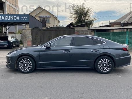 Hyundai Sonata, 2022 — photo 5
